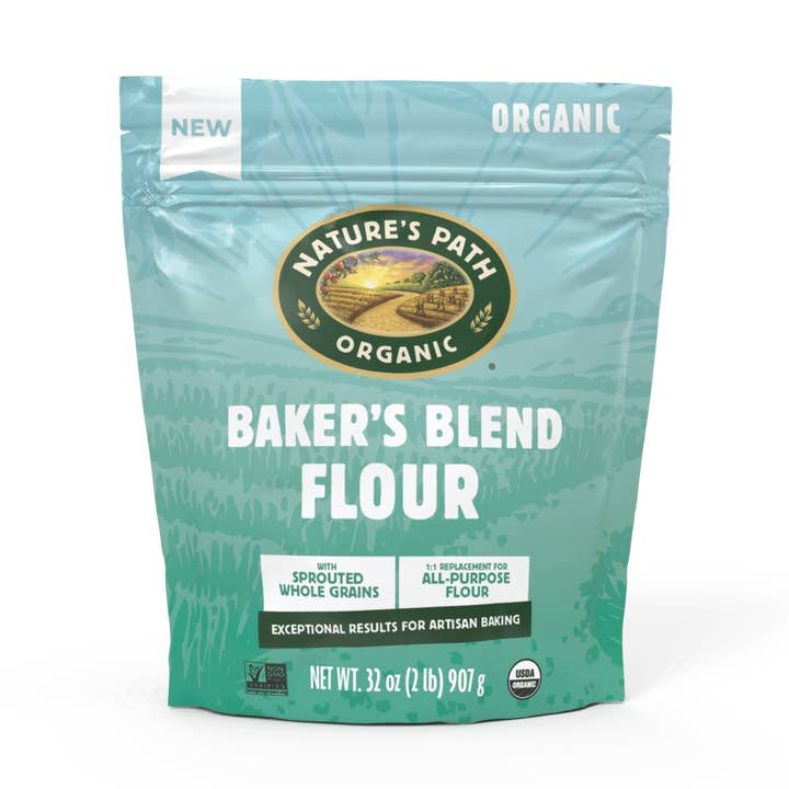 Nature's Path - Wholesale Flour - Baker's Blend Flour, 32 oz Bag0
