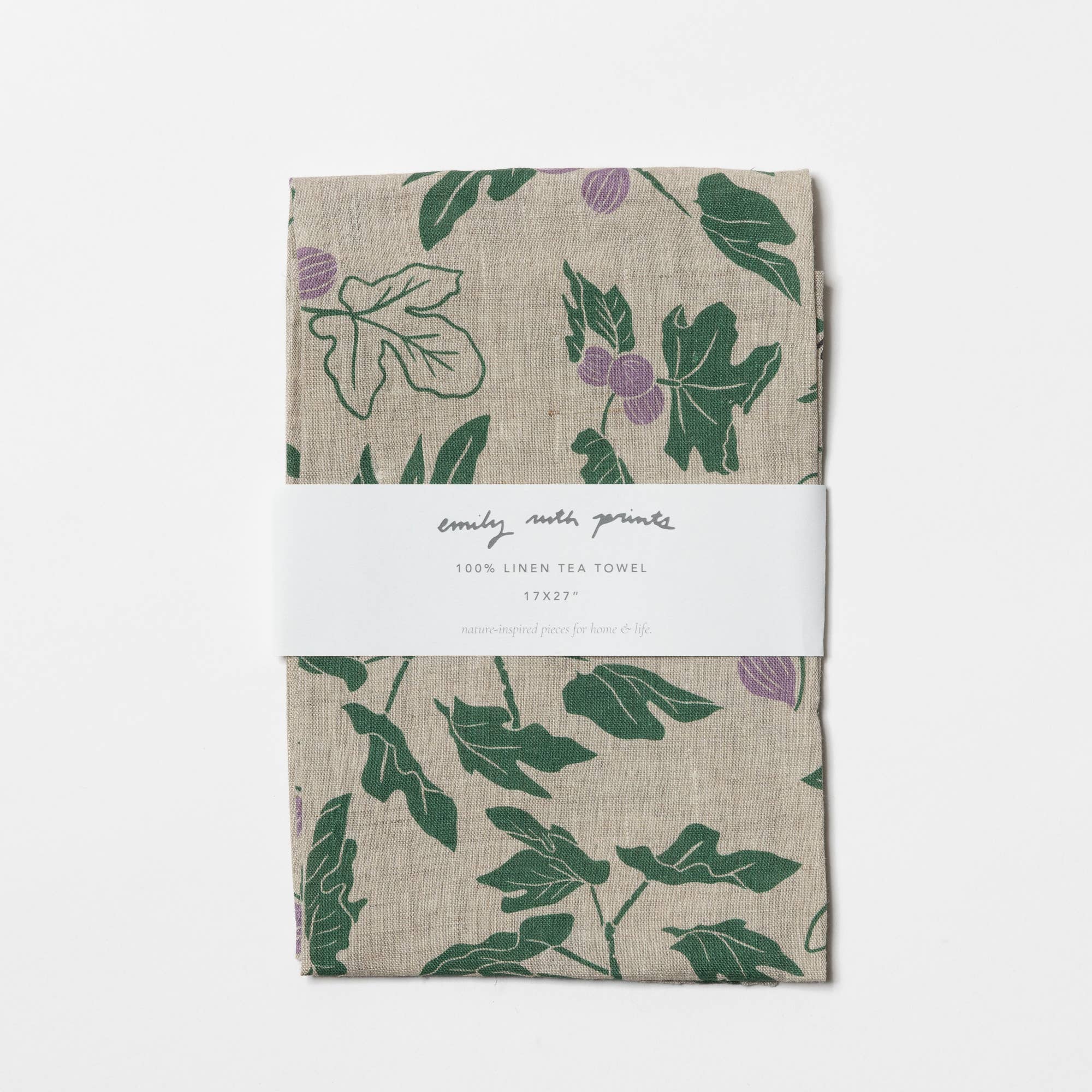 emily ruth prints - Wholesale Tea Towel - Linen Tea Towel12