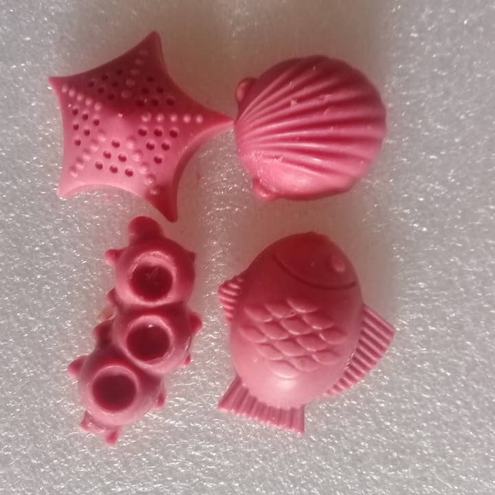 Noir Opium Wax Melts for wholesale by Witchylicious