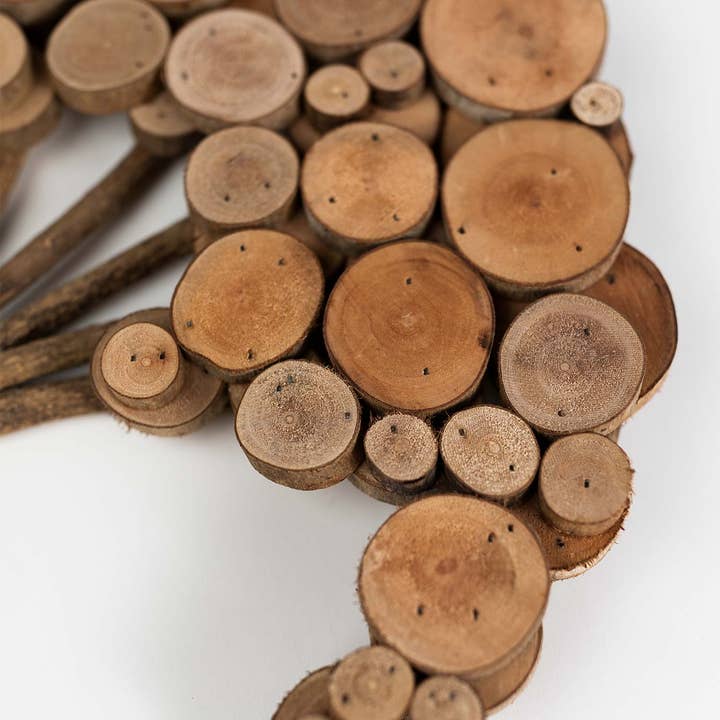 Ten Thousand Villages - Wholesale Wall Accent - Enjoy the Shade Wall Art *2