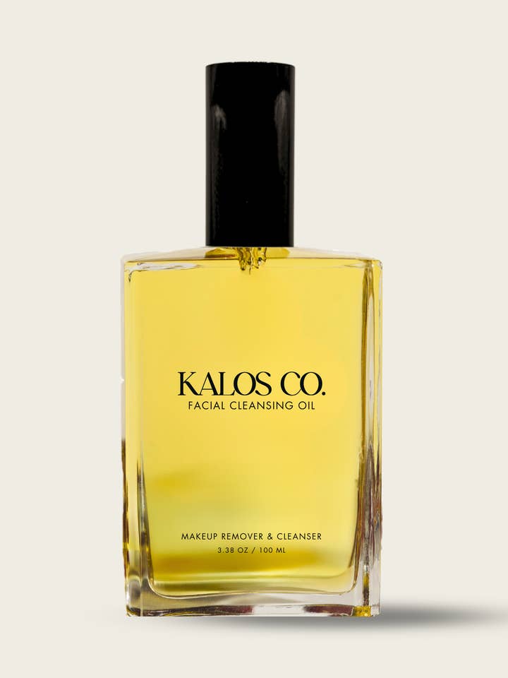 FACIAL CLEANSING OIL for wholesale by KALOS CO.