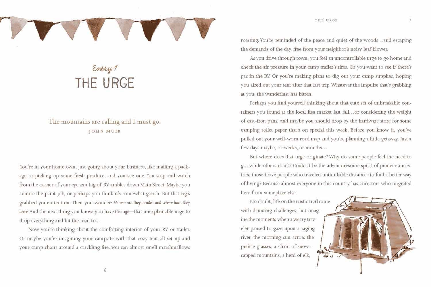 Harvest House Publishers Gift & Specialty Books - Wholesale Humor - Gathered Around the Campfire3