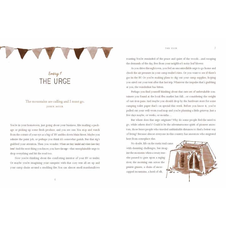 Harvest House Publishers Gift & Specialty Books - Wholesale Humor - Gathered Around the Campfire3