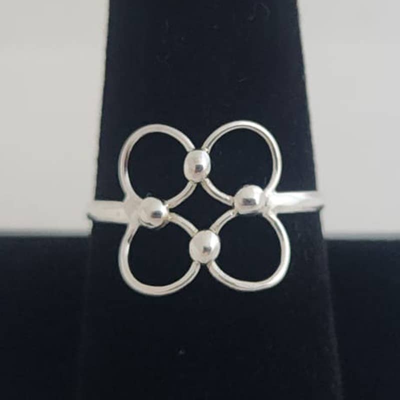 Costello International - Wholesale Band/Stacked Ring - Sterling Silver .925 Ladies Rings47