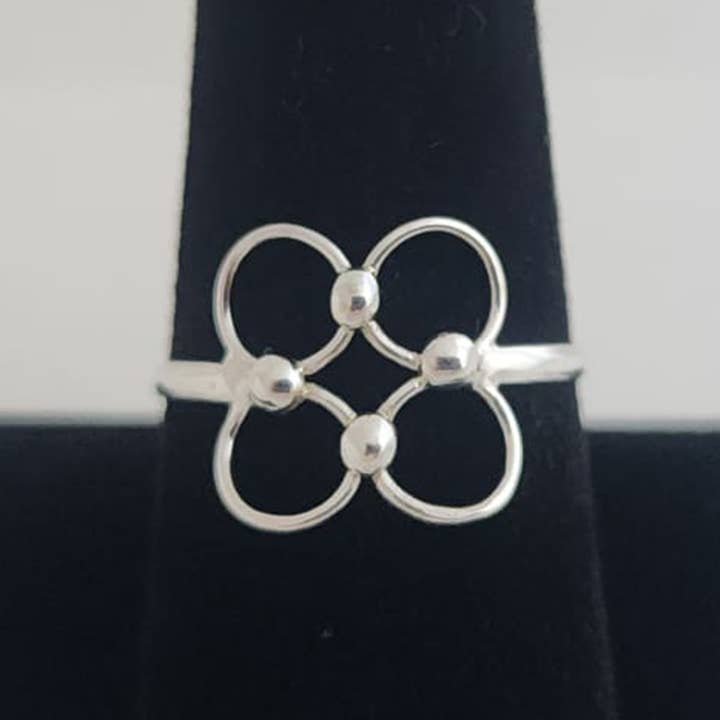 Costello International - Wholesale Band/Stacked Ring - Sterling Silver .925 Ladies Rings47