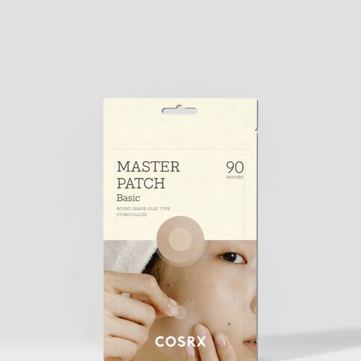YEOSKIN - Vente Patch contre l'acné/hydrocolloïde - COSRX - Master Patch Basic (90 patches)