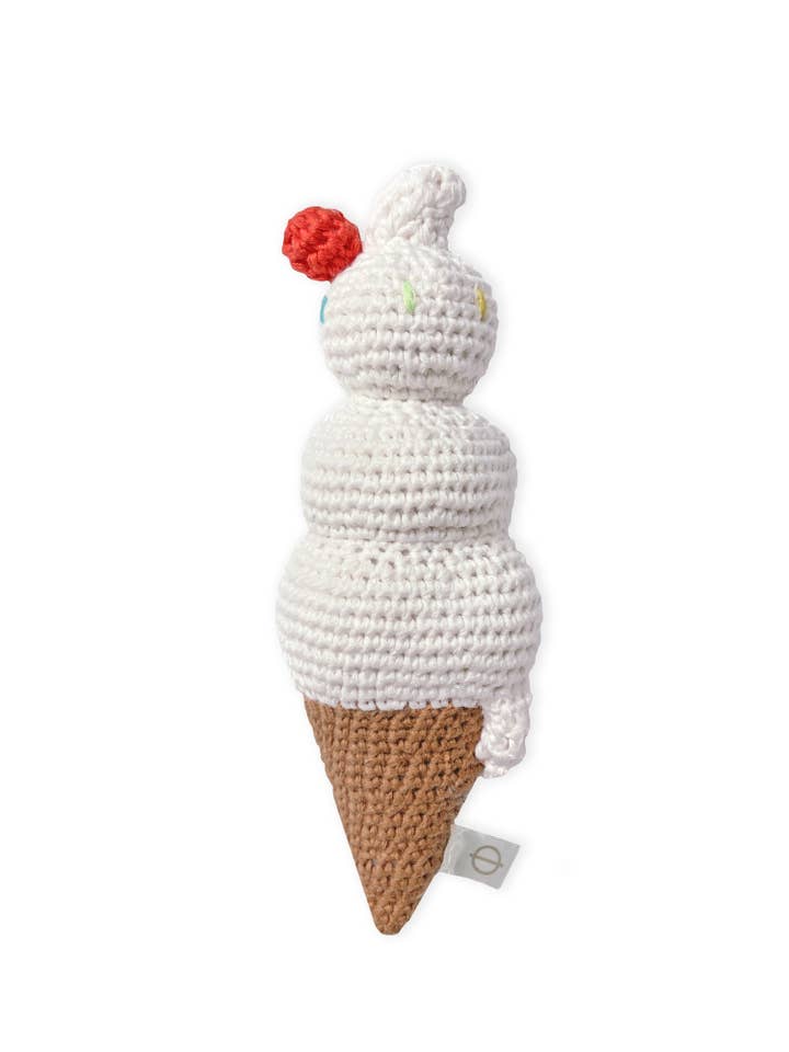 SCOOP CROCHET TOY for wholesale by Notyers