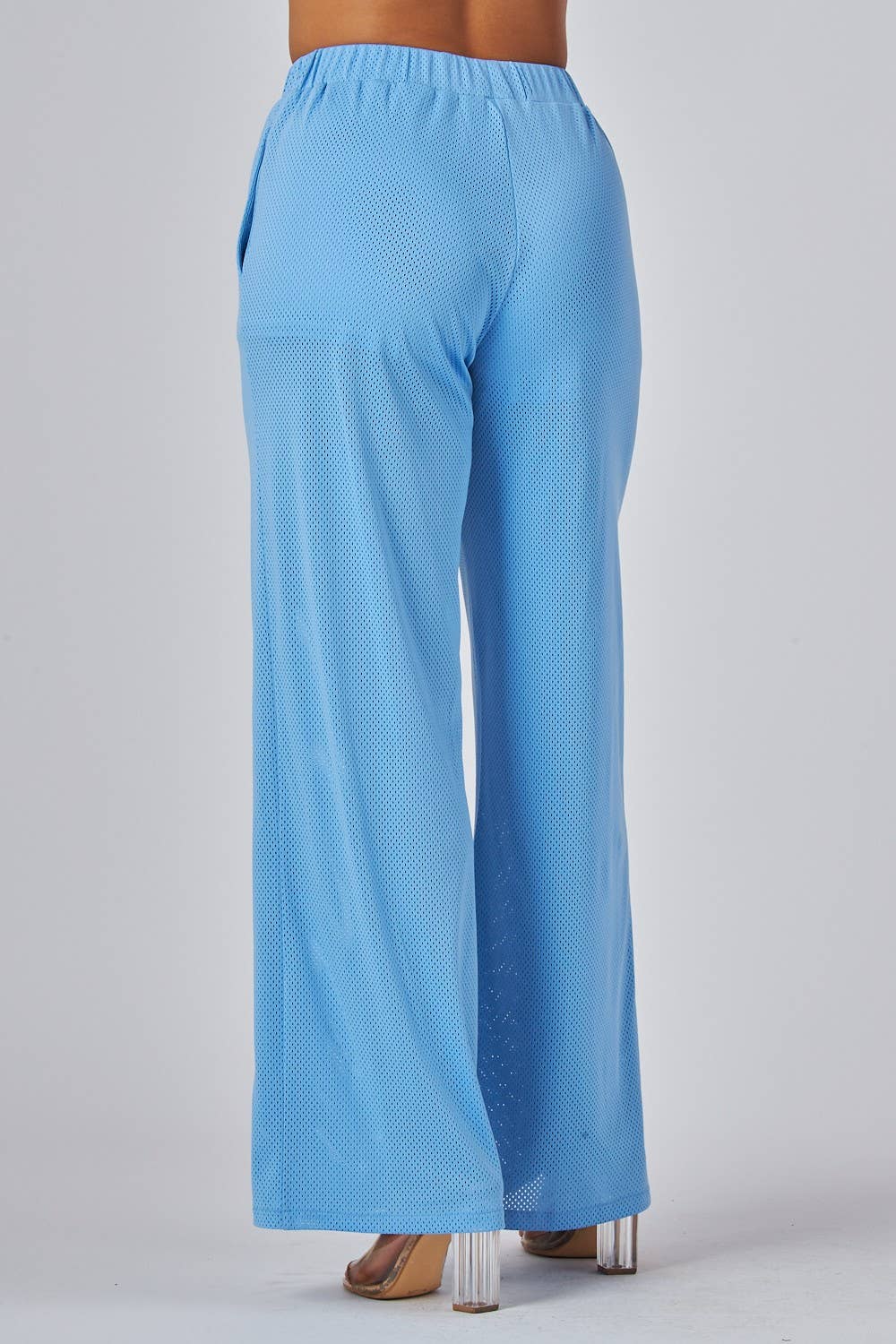 Hot & Delicious - Wholesale Broek - Dames - Sky Snap Mesh Broek (HDP33382)15