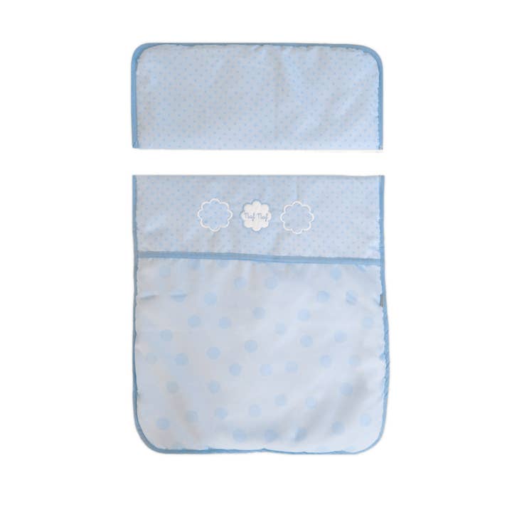 S&P NEWBORN, S.L.(Naf Naf ) – wholesale Bassinet – Baby – MINI BED + TEXTILE AND VEIL TRES CHIC6