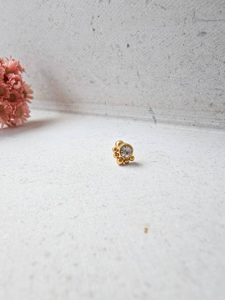 Indi Earring for wholesale by What Goes Around