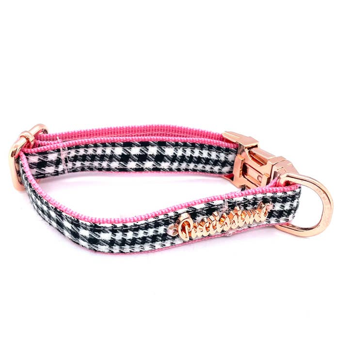 Princess collar for wholesale by Puccissimé Pet Couture
