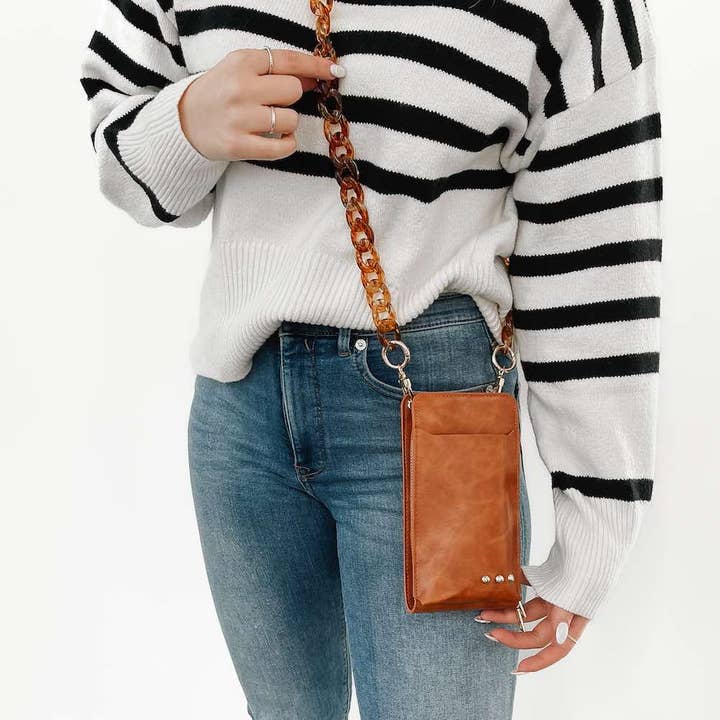 Pretty Simple - Wholesale Phone Wallet - Women's - Double Duty Phone Bag