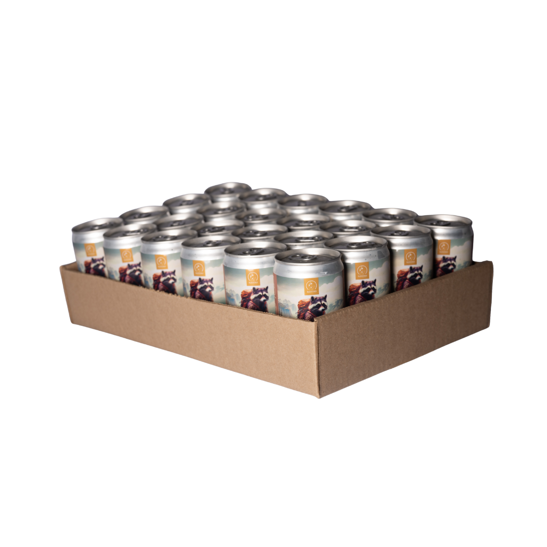 3Legged Coffee Brewery - Wholesale Iced Coffee/Cold Brew - Caramel Nitro Cold Brew Coffee 0-Sugar 0-Dairy3