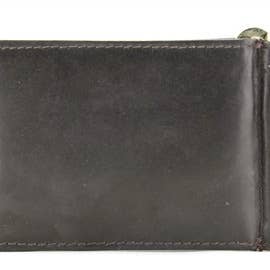 Leather Impressions Inc - Wholesale Wallet - Women's - Cowhide Money Clip Wallet Style: 1757315