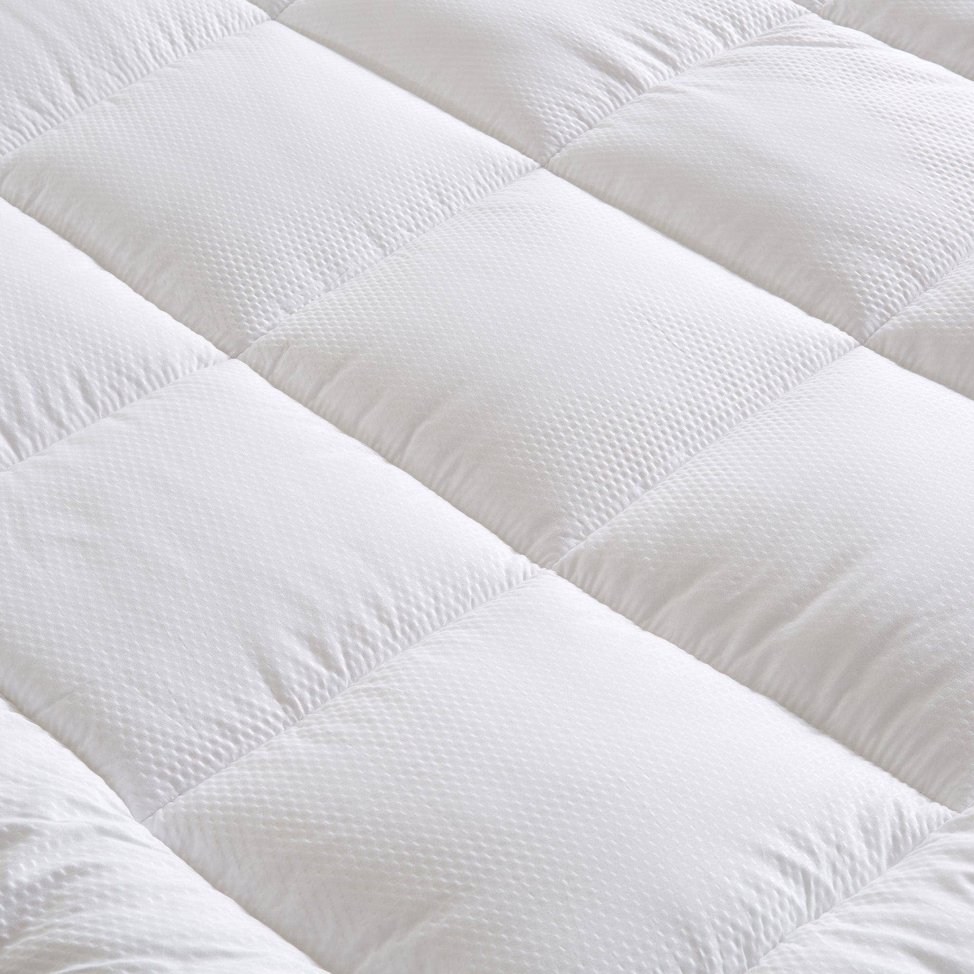 BH Collective - Wholesale Mattress Pad/Protector - Mattress Topper - 2in Thick - Restful Sleep Collection4