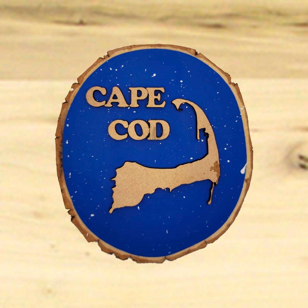Spears Creations - Wholesale Ornament - Cape Cod Ornament1