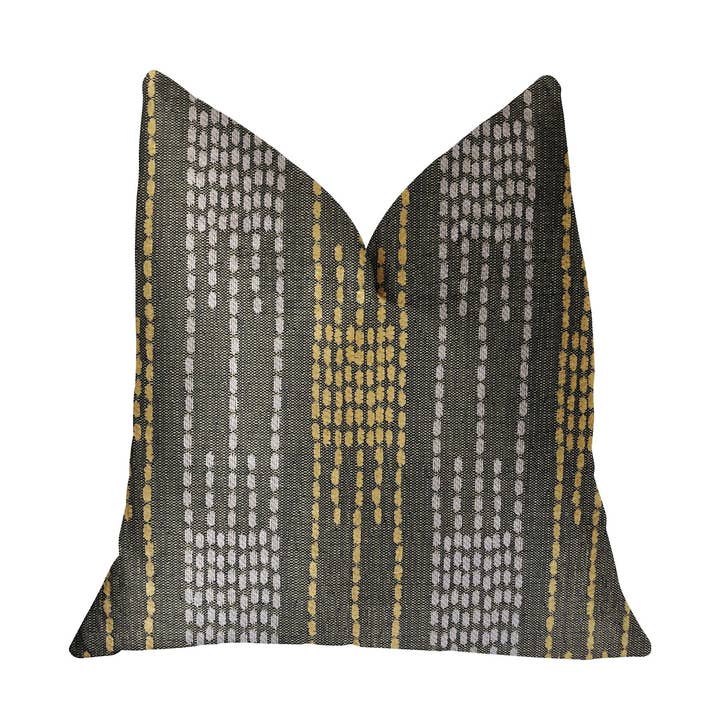 Capella grøn luksuspude for engroshandel hos Plutus Home Brands