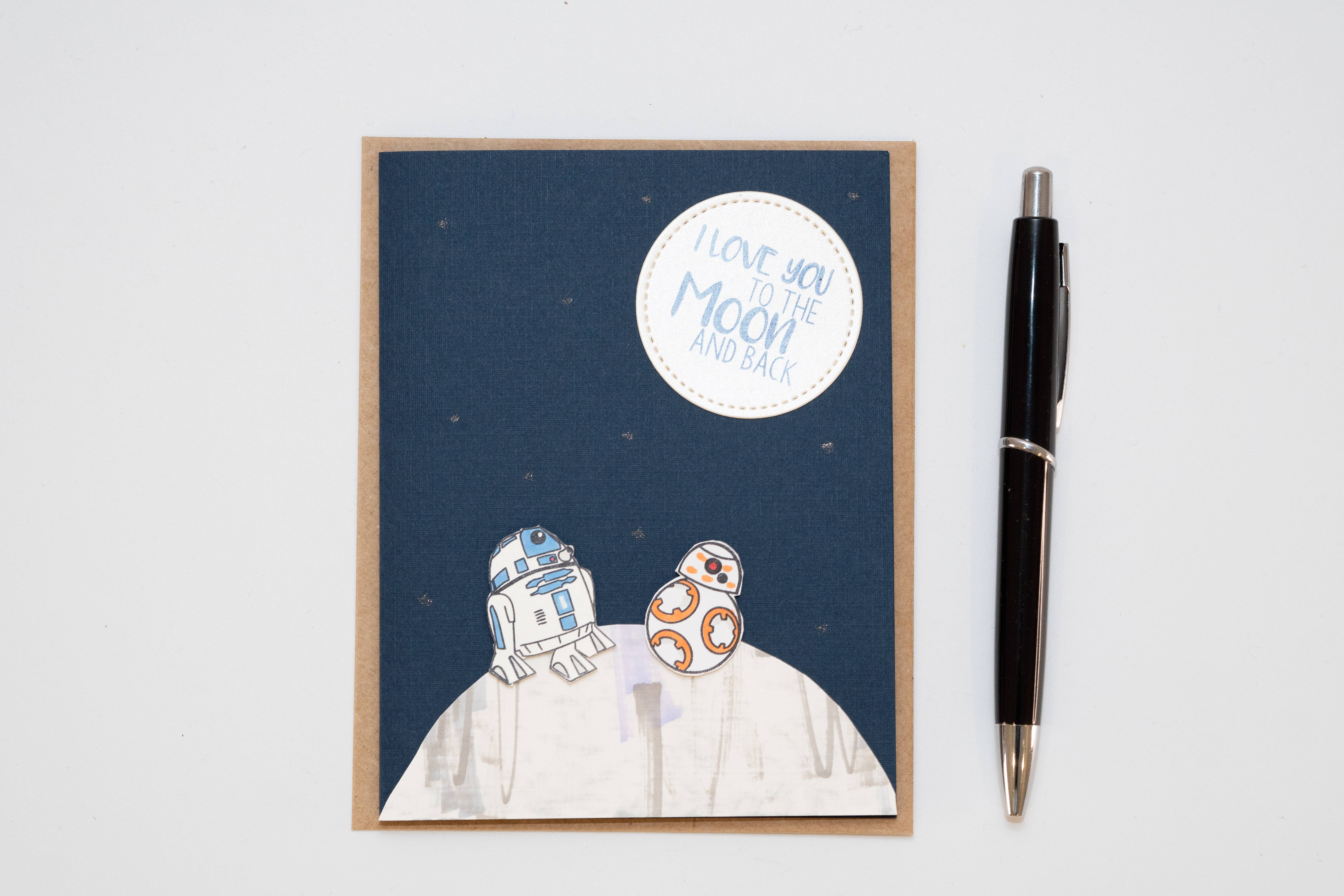 Andoria Paper - Wholesale Love Card - Star Wars Card1