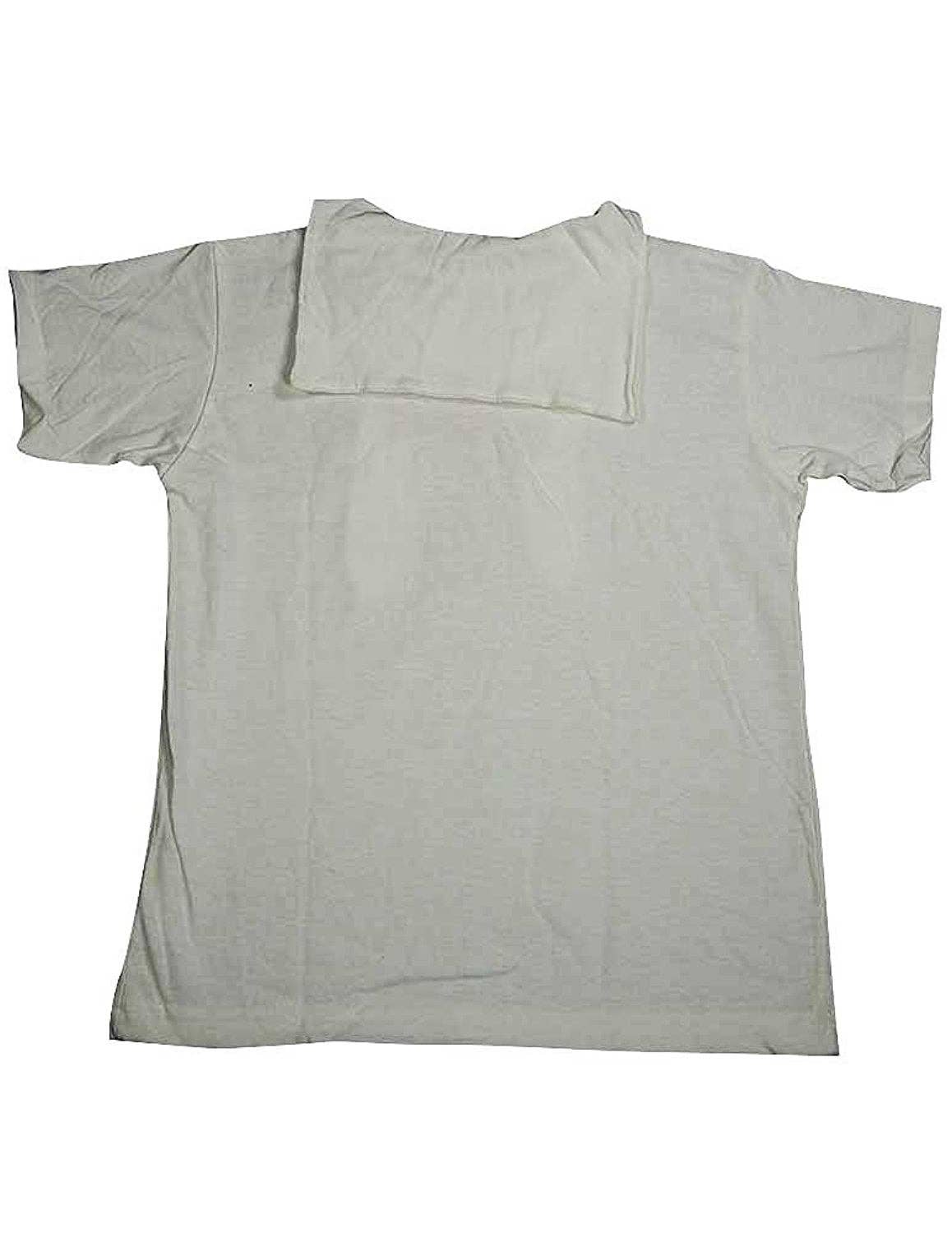 White Mulberribush - Little Girls' Short Sleeved Top for wholesale on Faire1