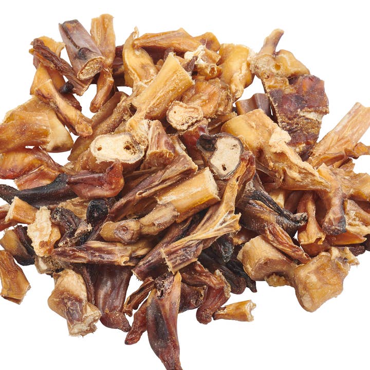 EcoKind Pet Treats - Wholesale Pet Treats - Dog - Bully Stick Bite Dog Treats - 1 lb Bag