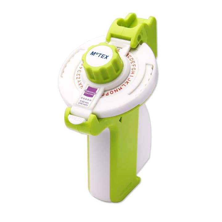 Sanwacraft - Wholesale Tape - MoTEX Embossing Label Maker Tape Writer