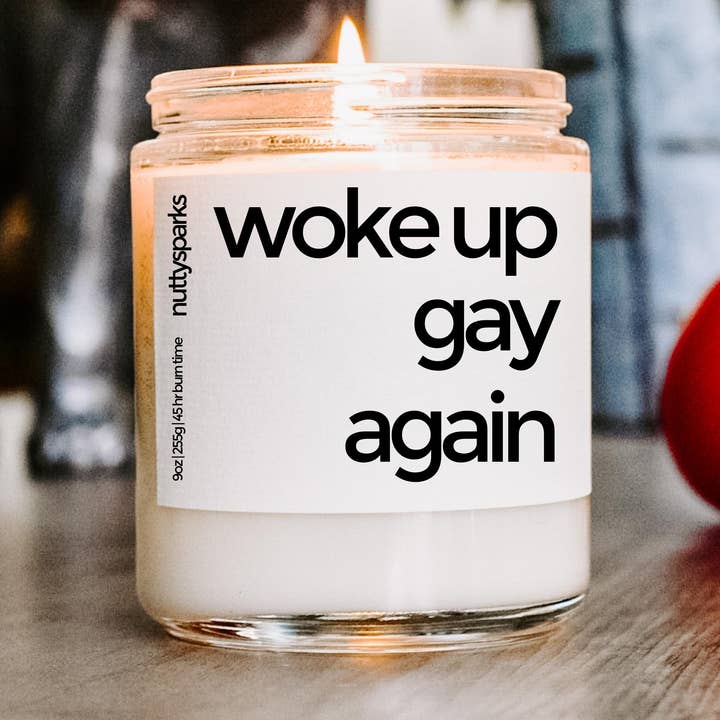 werd weer homo wakker voor wholesale door nuttysparks