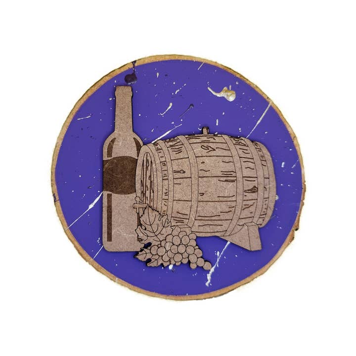 Customized Gifts,Customized Souvenirs,Wineries,Vineyards for wholesale by Spears Creations