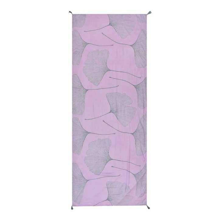 Dupatta Designs - Wholesale Scarf - Women's - Ginko Floral Scarf32