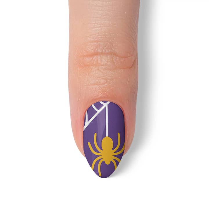 FYNE BODY - Wholesale Press-on/fake nails - Vampy Glamour Halloween Press-On Nails15