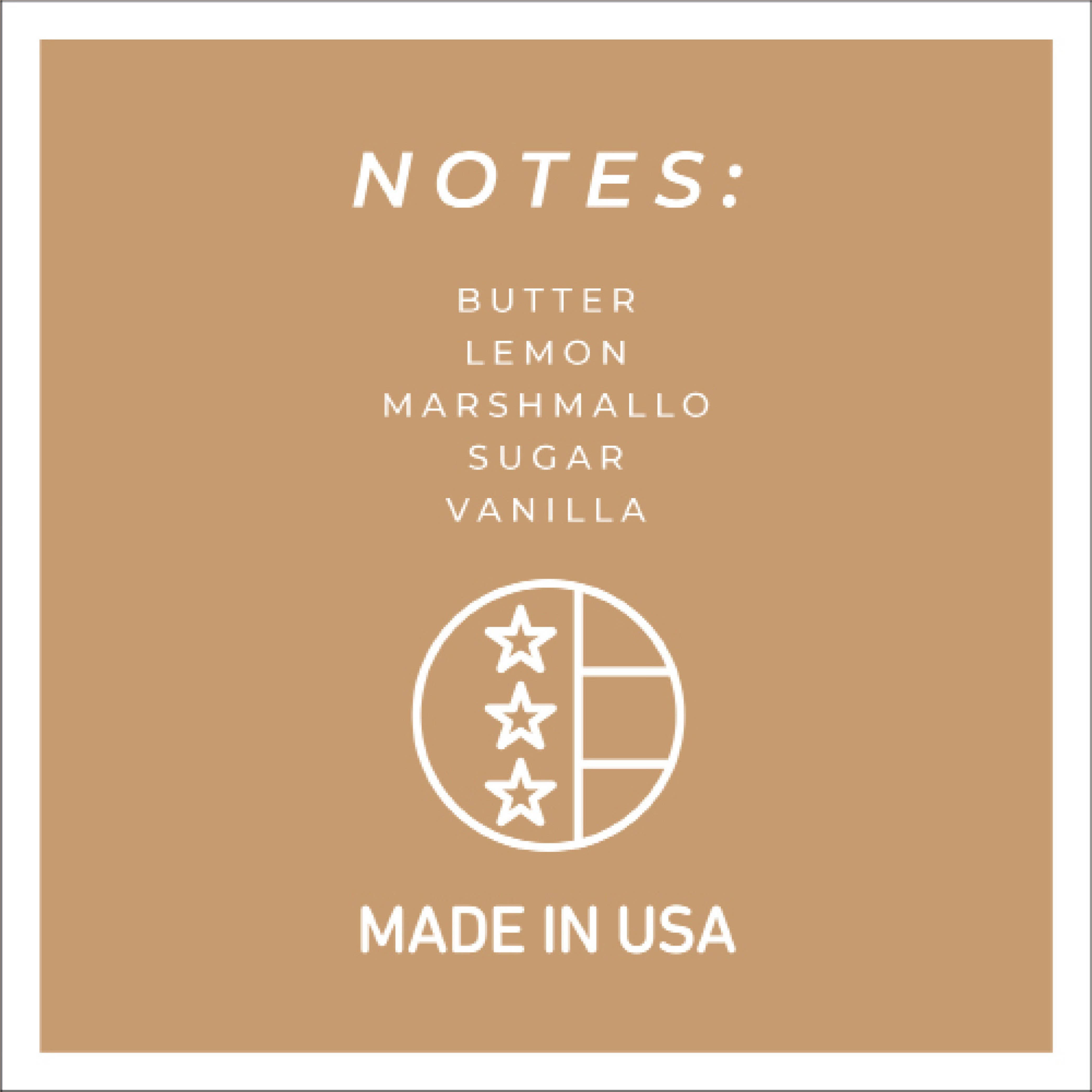 A Cheerful Giver - Venta al por mayor Velas en tarros - Vela alegre (24 oz.) — Azúcar y vainilla5