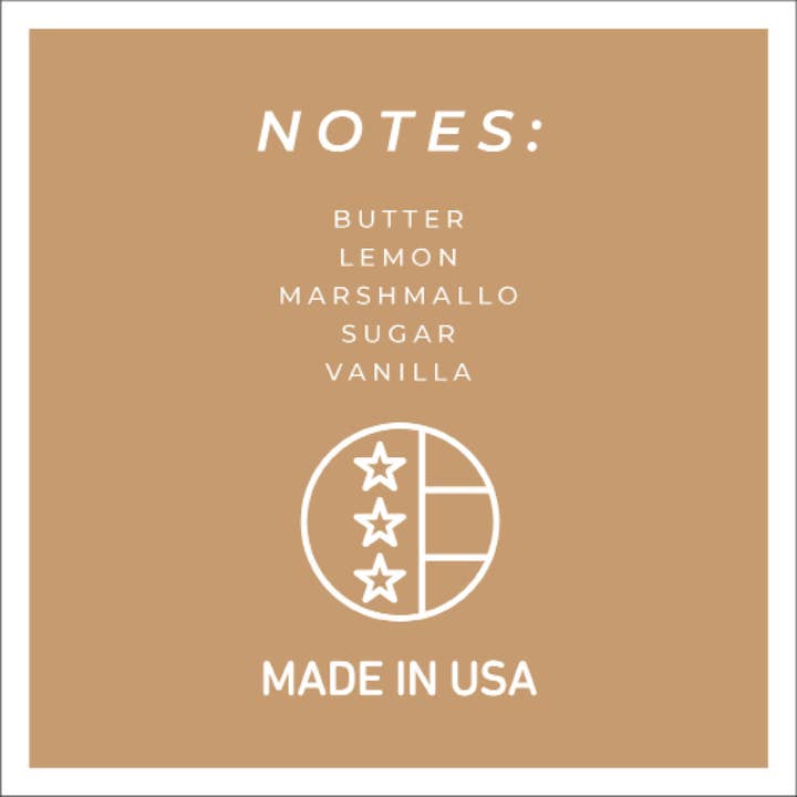 A Cheerful Giver - Venta al por mayor Velas en tarros - Vela alegre (24 oz.) — Azúcar y vainilla5