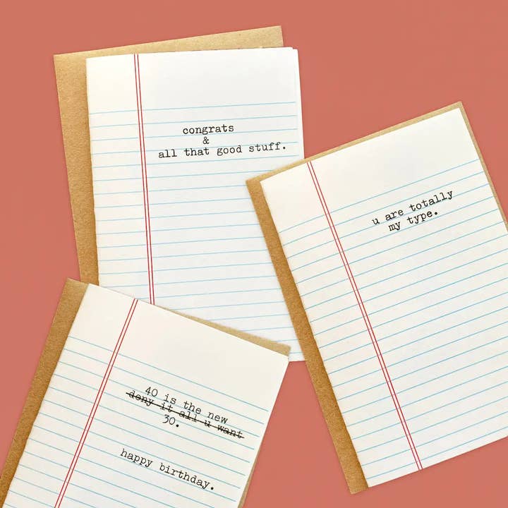 Best Seller Card Set for wholesale by Ravensgoods