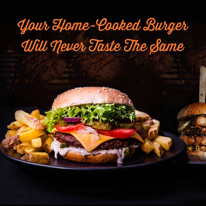 Yukon Glory - Wholesale Serving Tray - Burger and Sandwich Serving Board With Fry Basket and Cups1