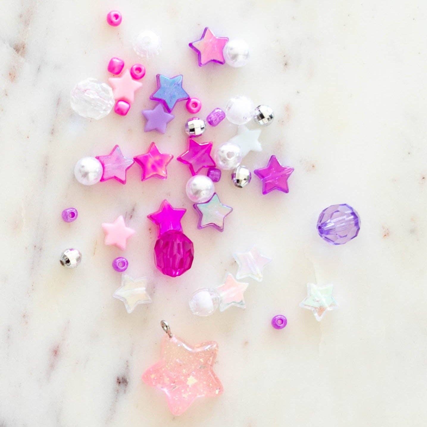 Little Stacks – wholesale DIY Jewellery – Child – The Pop Star STACK3