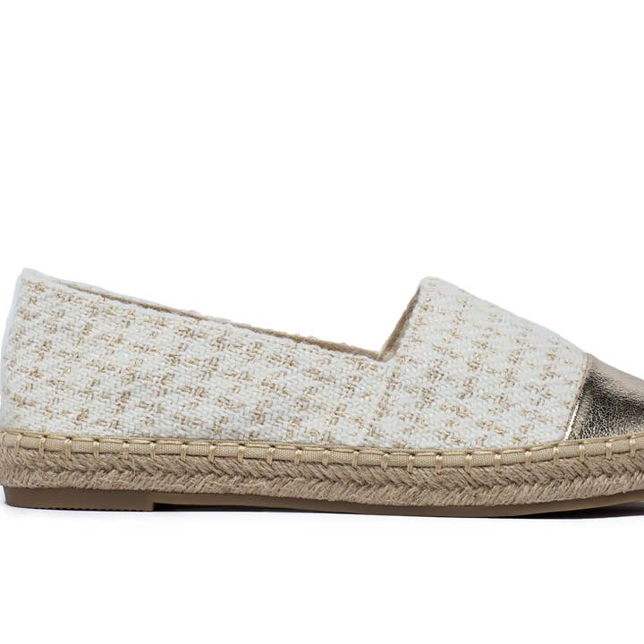 LADY GLORY - Wholesale Flats - Women's - Women's canvas espadrilles4