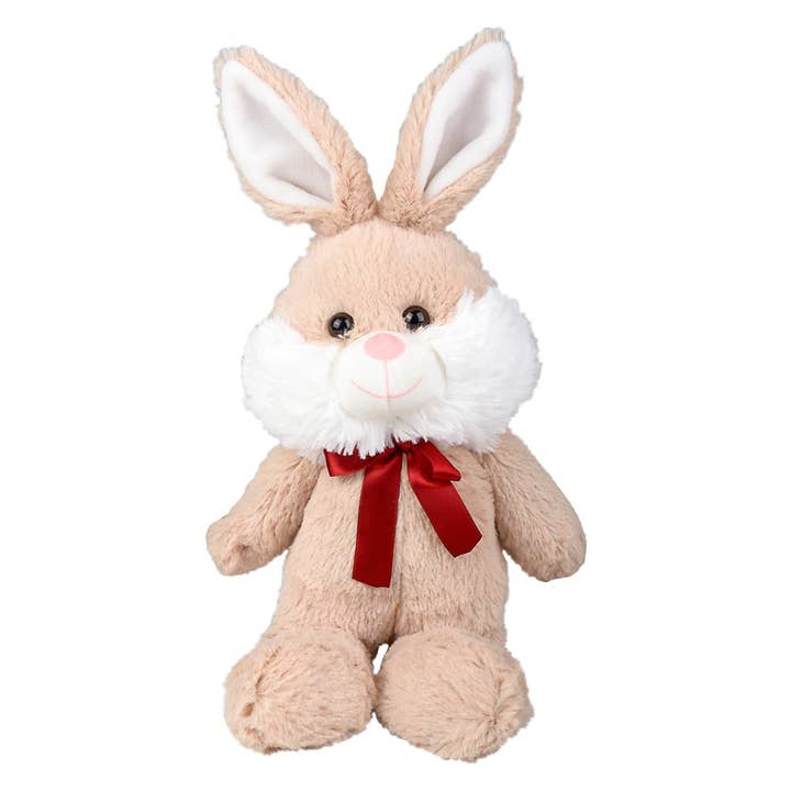 La Luna Bella - Toys - Wholesale Stuffed/Plush Toy - Kids & Baby - 13" Natural Animal Assortment Plush LLB Plush Toys4