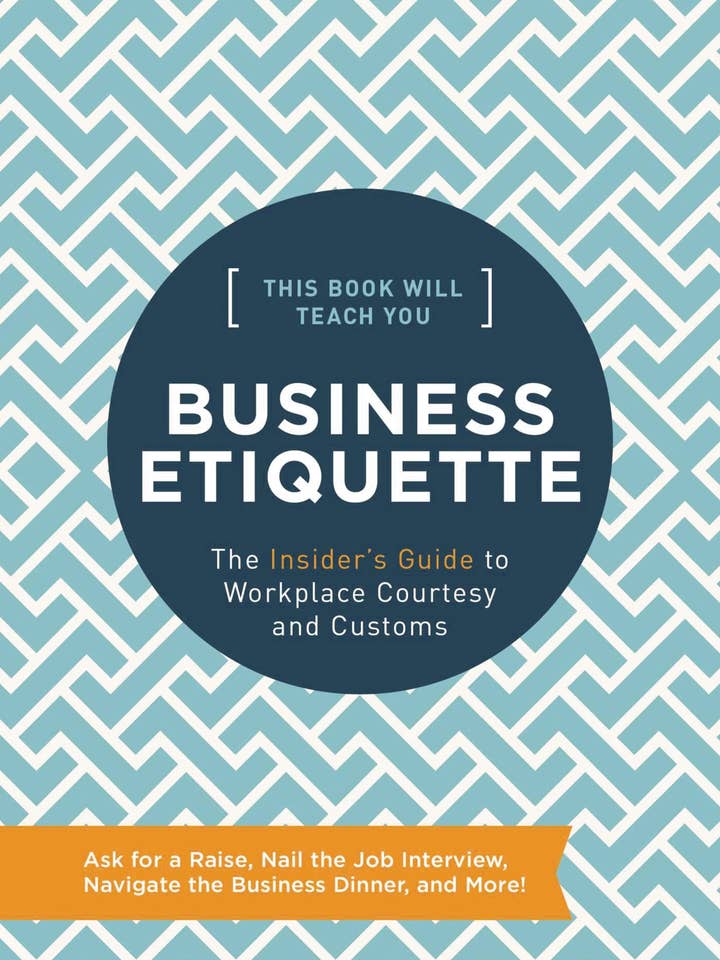 Zakelijke Etiquette: Insider's Gids voor Hoffelijkheid op de Werkvloer voor wholesale door Boon Books