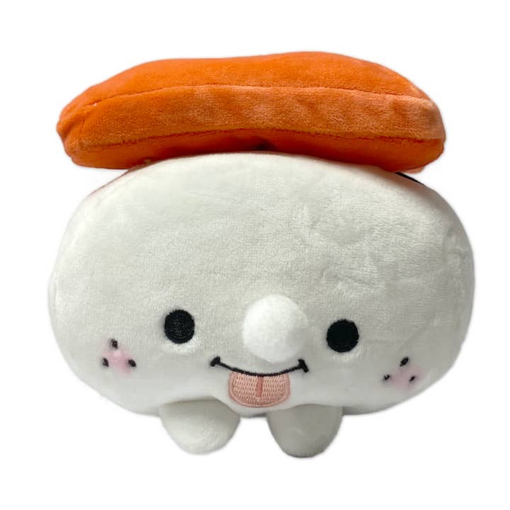 Hakubundo - Wholesale Stuffed/Plush Toy - Kids & Baby - 【HAWAII EXCLUSIVE】 MOCHIFUWA SPAMON FRIENDS JAPANESE PLUSH10