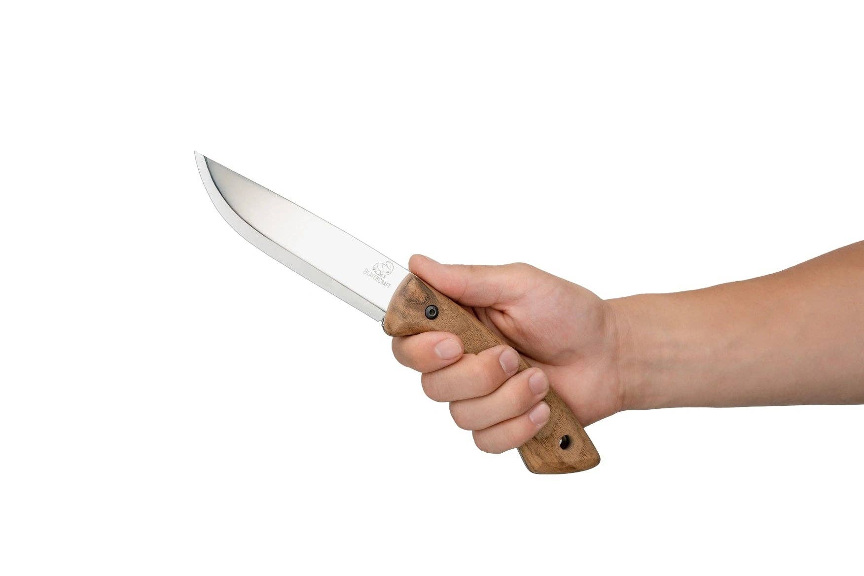 BeaverCraft - Wholesale DIY Craft Kit - BSH_Kit1 – Bushcraft Knife Making Kit2