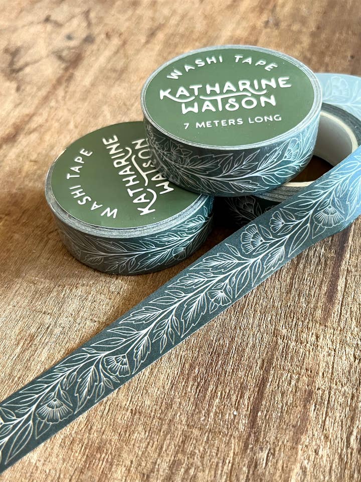 Katharine Watson Washi Tape - Studio Patroon voor wholesale door Katharine Watson