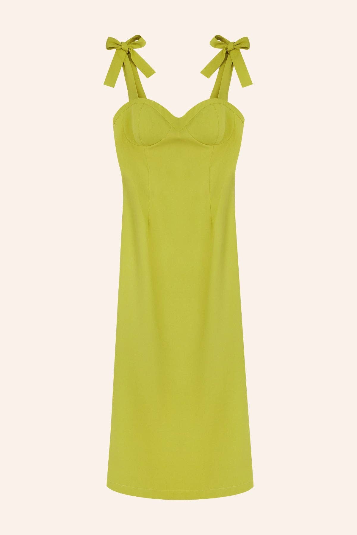 Bruna - Wholesale Dress - Women's - Becky Lima Dress · Le Palmier ·4