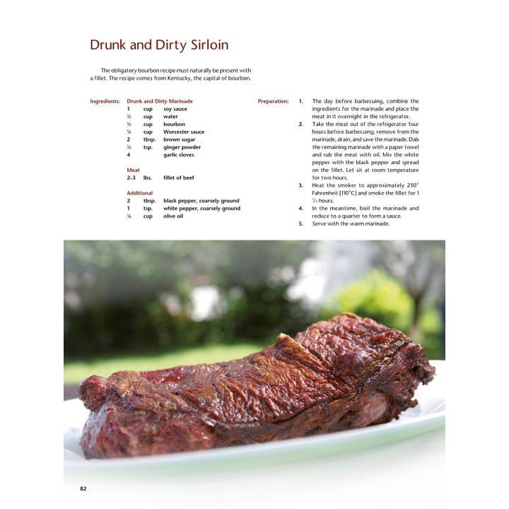 Schiffer Publishing - Wholesale Cookbooks and food - The Big Smoker Book: Techniques & Recipes2