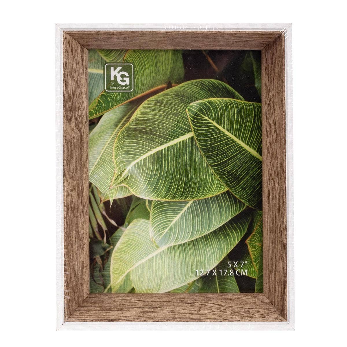 Kiera Grace - Wholesale Picture Frame - Kiera Grace Shadow Photo Frame with Wood shadow edge3