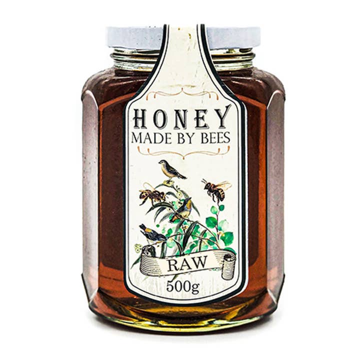 Amber Gold Australia - Wholesale Honey - Stringy Bark Honey4