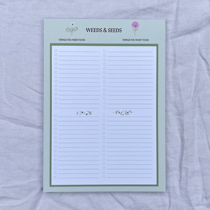 Elenco di erbacce e semi da fare per la vendita all'ingrosso da parte di Be Wholesome