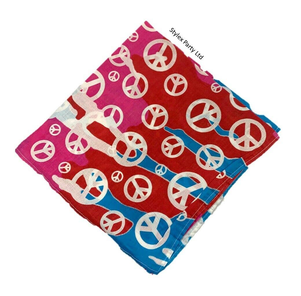 Stylex Party - Vente Bandana – femme - Écharpes Bandana Funky Design Paisley Headband48