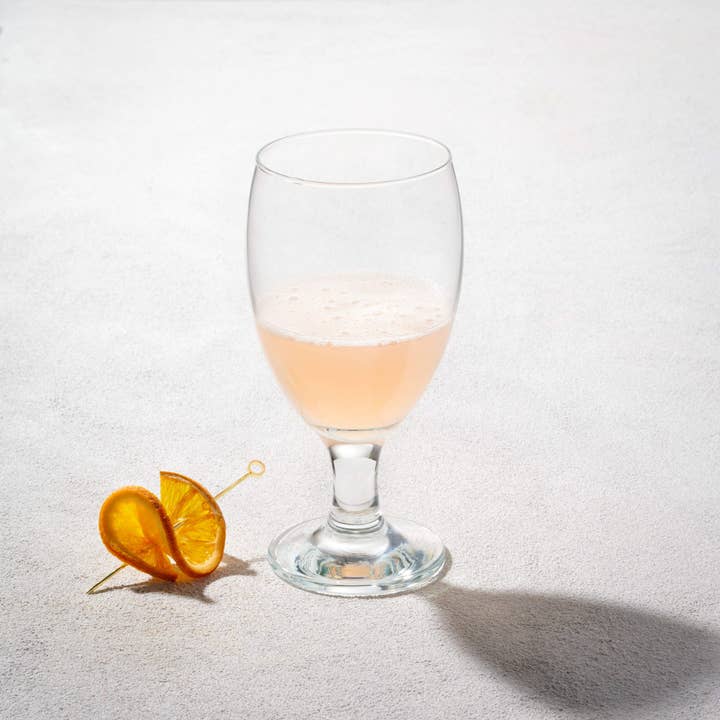 Lav - Empire Ice Tea Glass for wholesale by Kadra Kitchenware