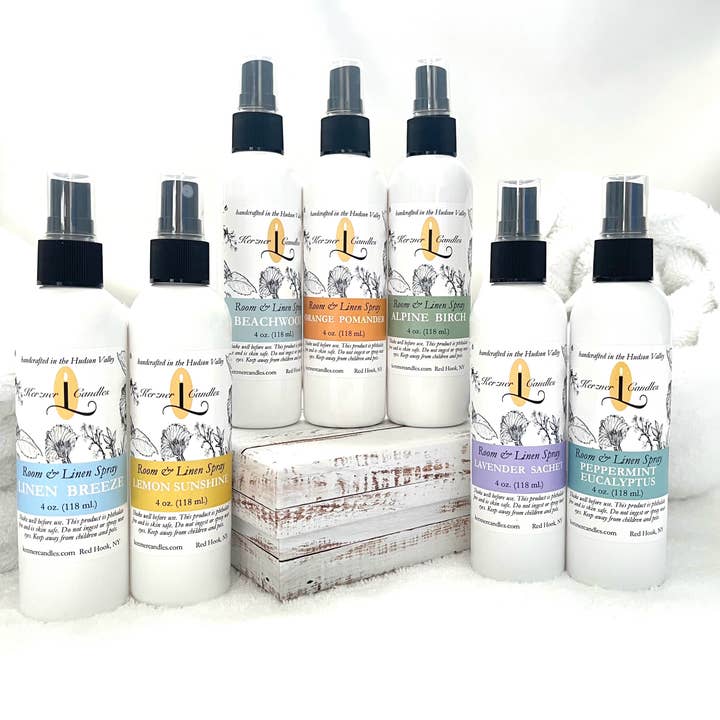 Kerzner Candles LLC - Wholesale Room & Linen Spray - Room & Linen Sprays