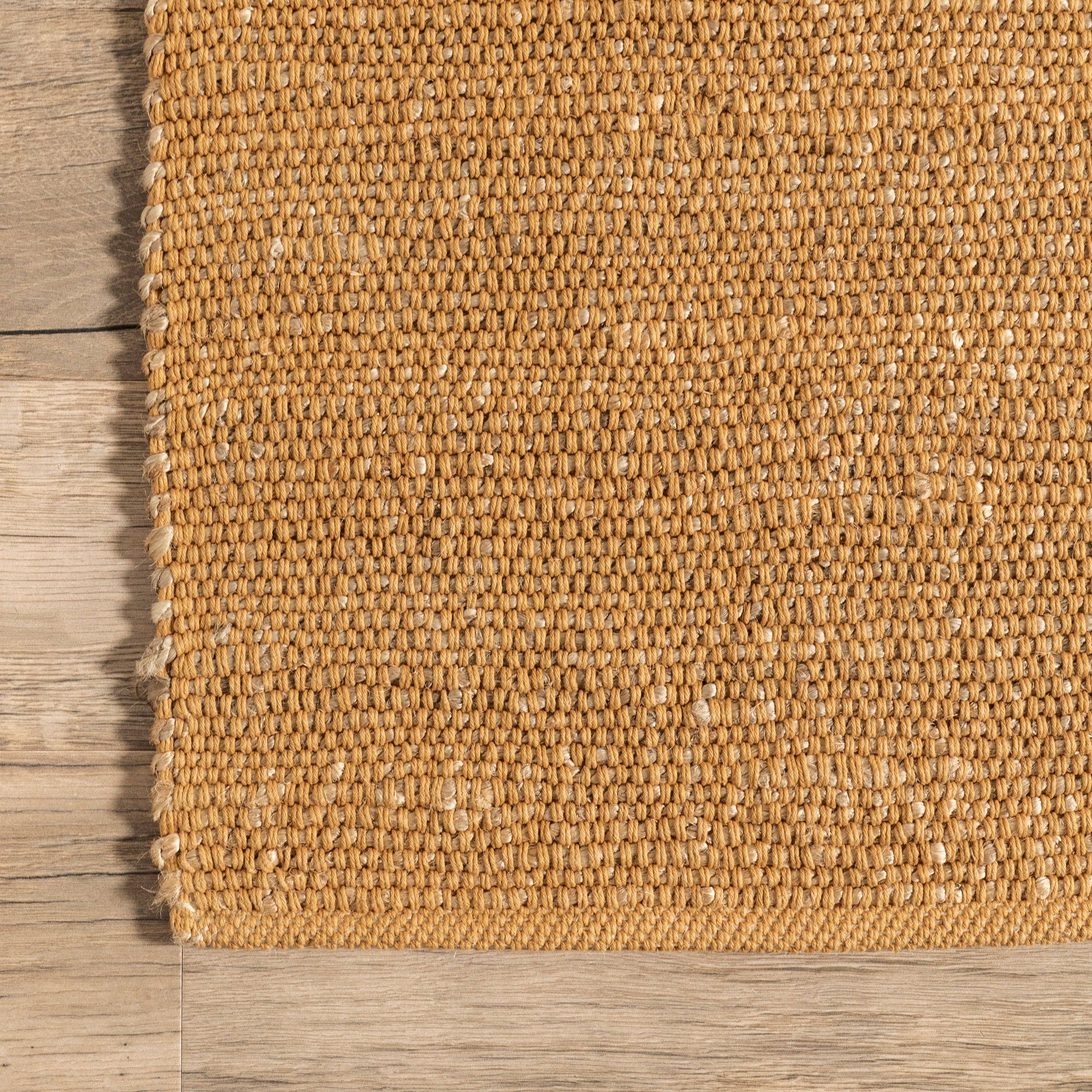 nuLOOM - Wholesale Area Rug - Elfriede Farmhouse Jute Blend Area Rug45
