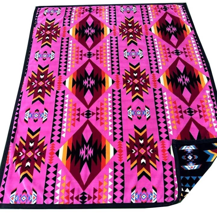 Cobertor para Crianças por atacado de Nativo